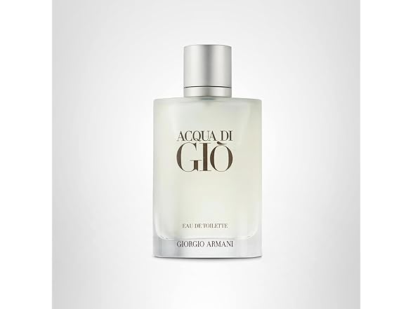 Acqua Di Gio Men/Giorgio Armani EDT Refillable Spray