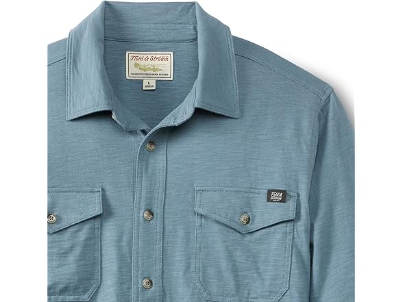 Field & Stream Men's Oceanliner Knit Shirt
