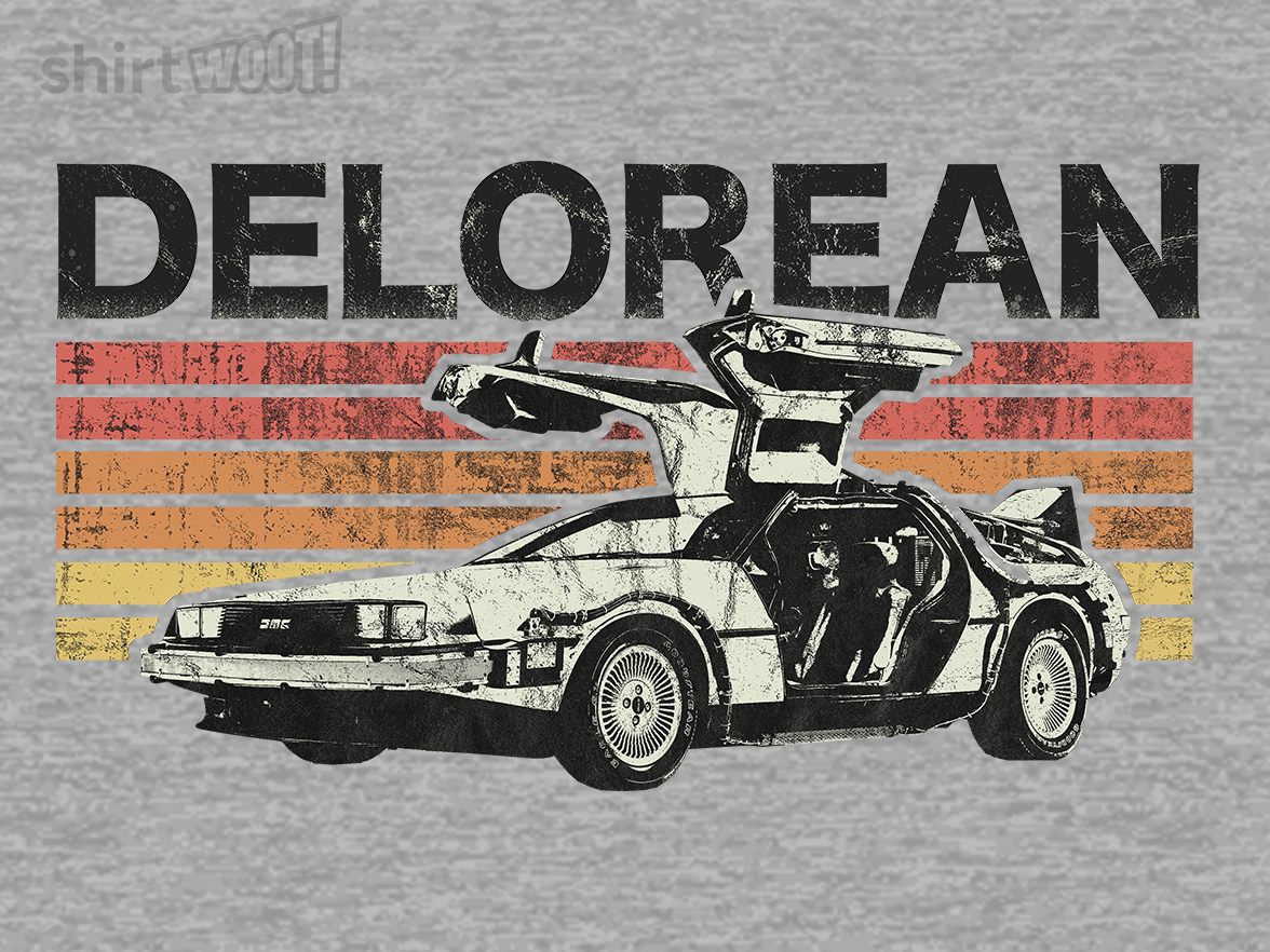 Retro Time Machine - Remix - Gallery 5