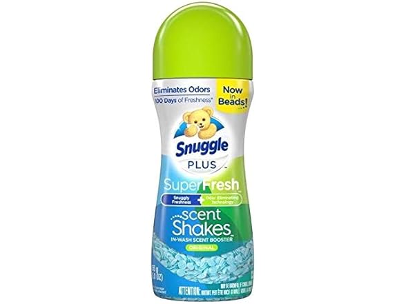Snuggle Scent Shakes SuperFresh