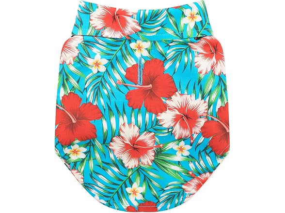 United Pups Hawaiian Shirt for Dogs Small to