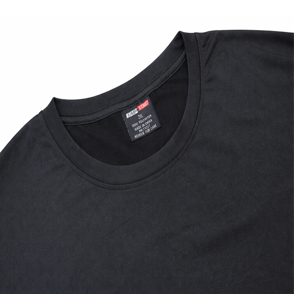 3Pk Or 5Pk Mens Poly Tech S/S Tee - Gallery 17