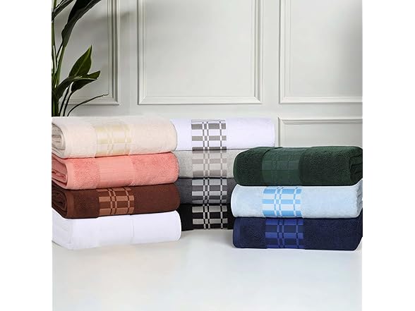 Superior 3PC Larissa Towel Set - Your Choice