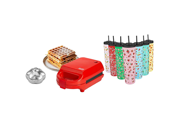 Kitchen Goodies For Less!