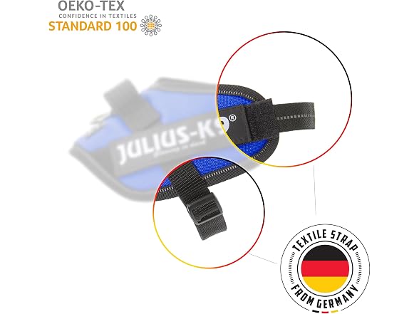 Julius-K9, 16IDC-DG-M, IDC Powerharness, Dog