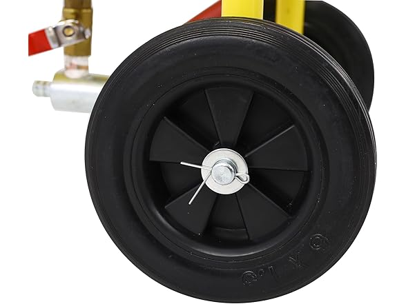 SPOFLYINN 10 Gallon Sand Blaster