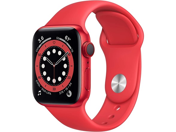 Red Case/Red Band