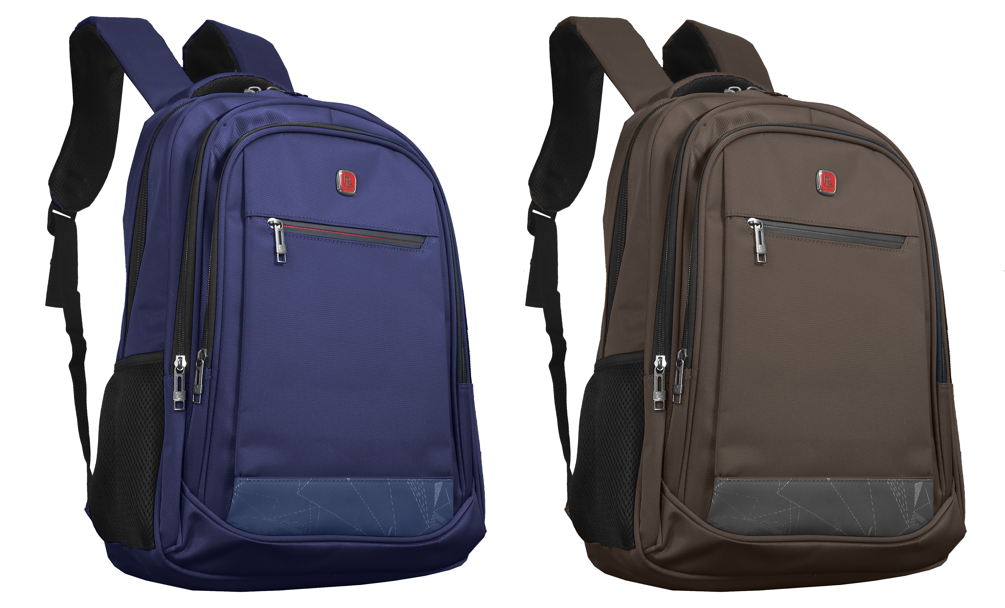 Multi-Compartment 18" Padded Backpacks - Gallery 76