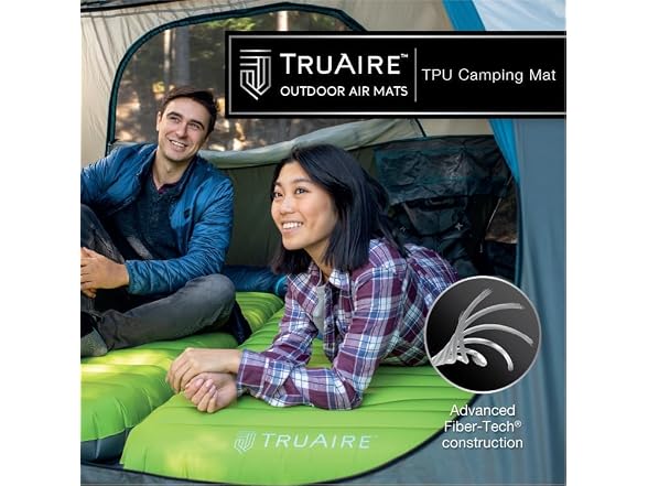 Intex TruAire Luxury Camping Mat