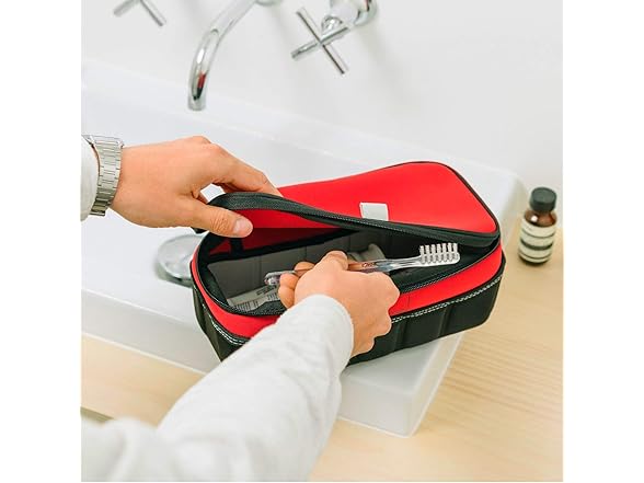 Lewis N Clark Travelflex Toiletry Kit
