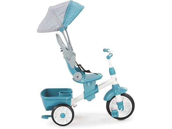 Little Tikes Perfect Fit 4-in-1 Trike