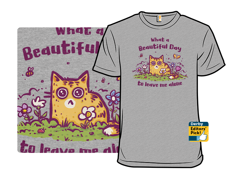 A Beautiful Day To Leave Me Alone - Gallery 8