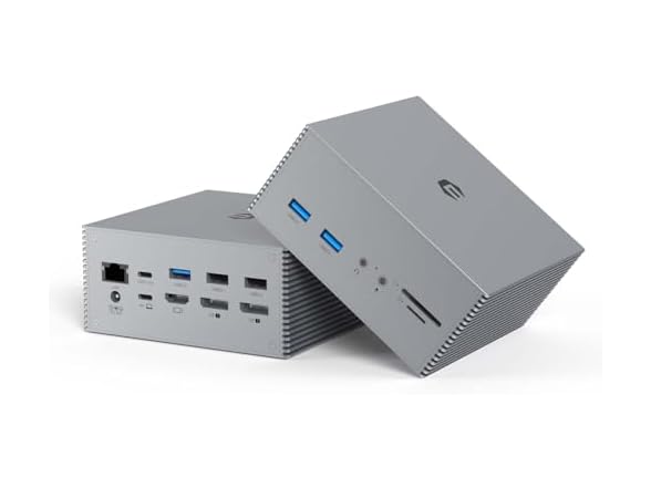 iTOTU USB-C Docking Station with 4K Triple Display
