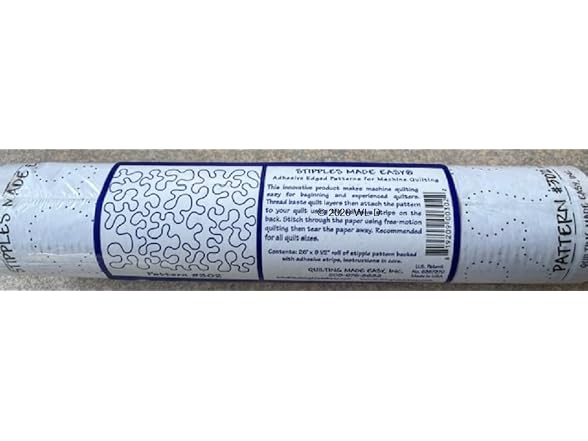Pattern #302 Small Stipple