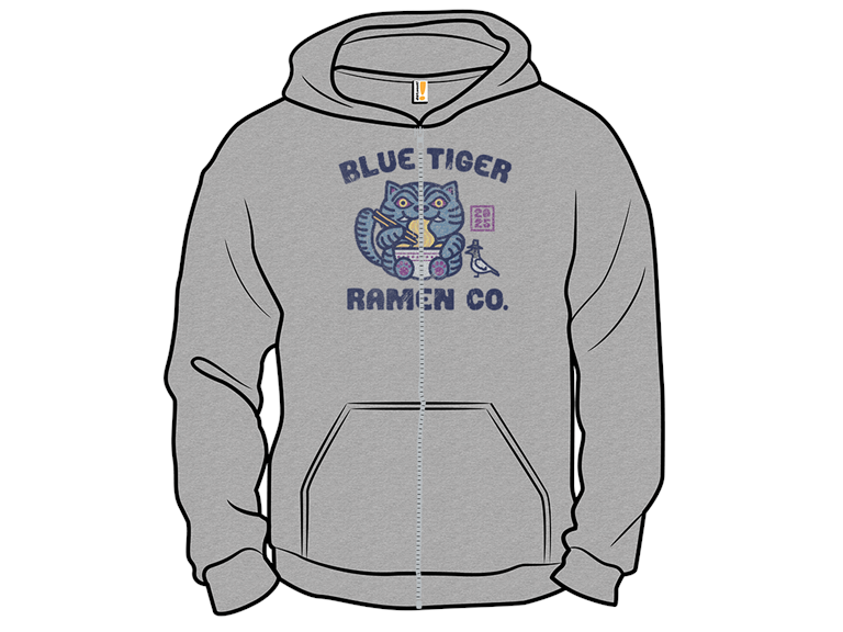 Blue Tiger Ramen Co