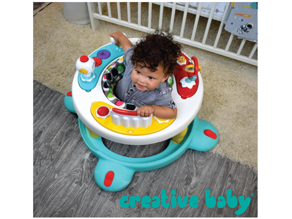 Creative Baby CGEHB-101 Creative Baby Confetti 2 in 1