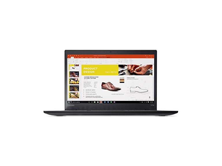 Lenovo ThinkPad T470s i5-7200U Laptop