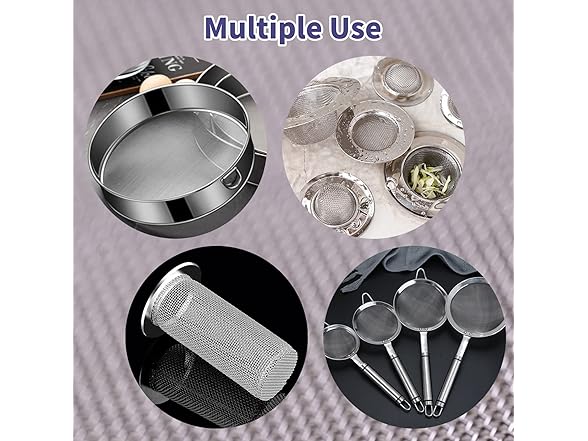 40 Mesh SS Screen 19