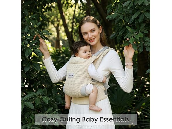 MISSWISDOM Baby Carrier Newborn