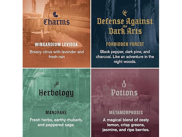 Every Man Jack Harry Potter Body Wash Gift Set
