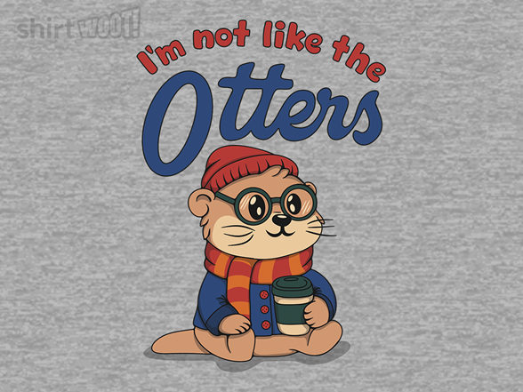 Like the Otters
