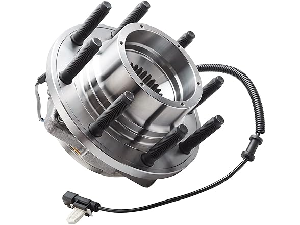 Detroit Axle - 4WD Front Bearing Hub