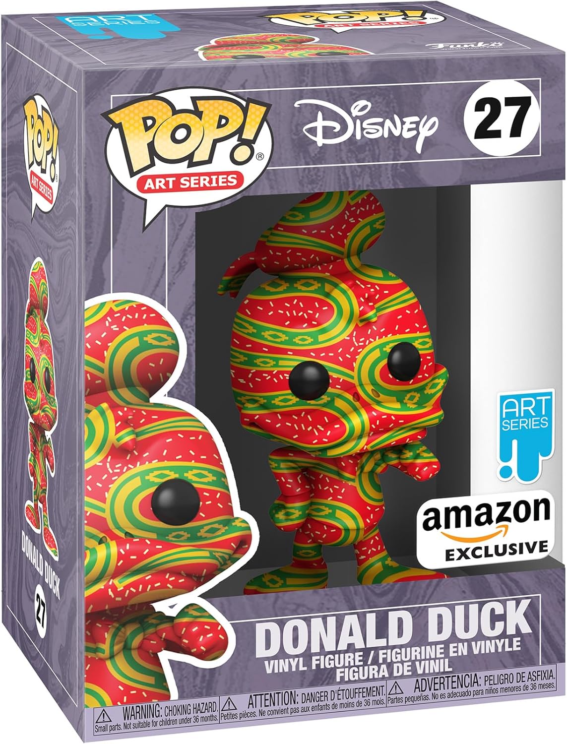 Funko Pop Artist Series: Disney Treasures of The Vault - Gallery 16
