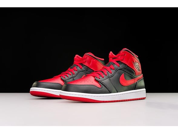 Jordan Air 1 Mid Men's Shoes Size- 8
