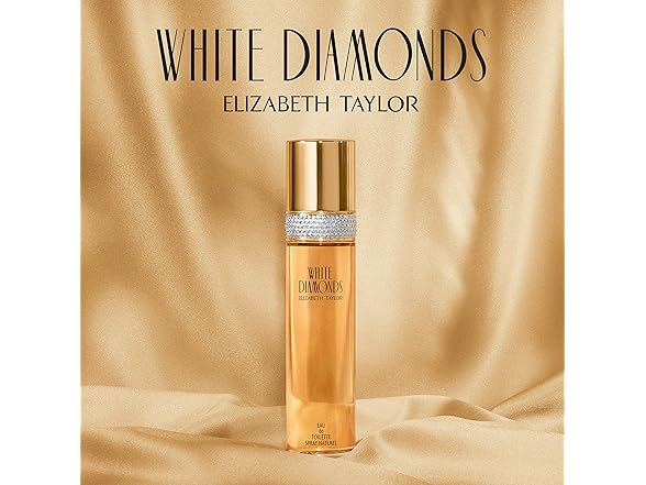 E Taylor White Diamonds Powder 2.6oz W