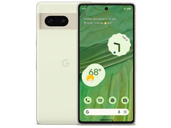 (NEW) Google Pixel 7 5G Smartphone