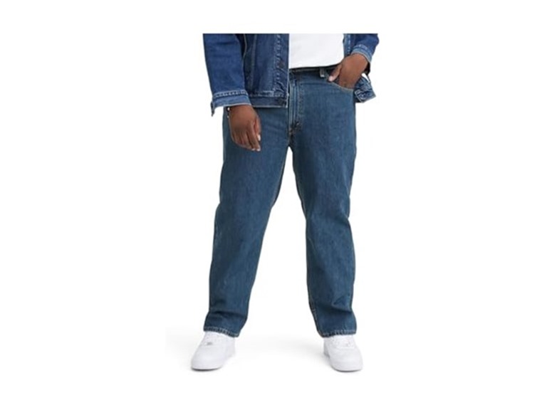 Levi's Men's 550 Relaxed Fit Jeans