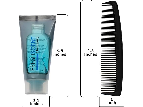 Moda West Toiletries Bathroom Essentials