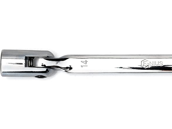 Genius Tools 501415 14 x 15mm Double Fle