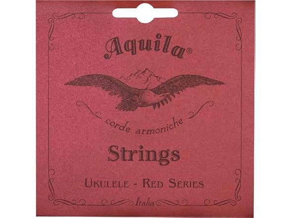 Aquila Red Series Soprano Strings