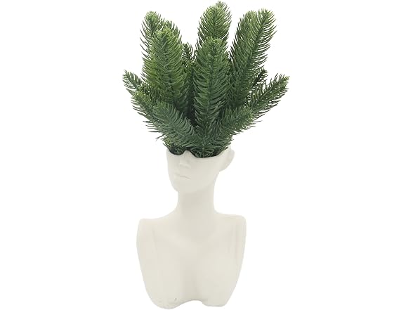 Hananona 50 Pcs Artificial Pine Needles  - Gallery 4