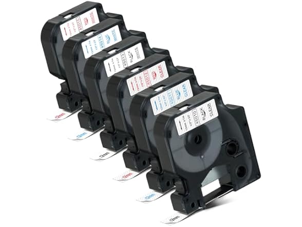 Home Colortly Compatible Dymo Label Maker
