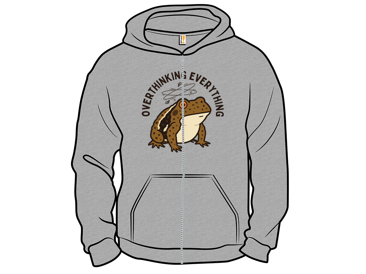 Overthinking Everything - Gallery 14