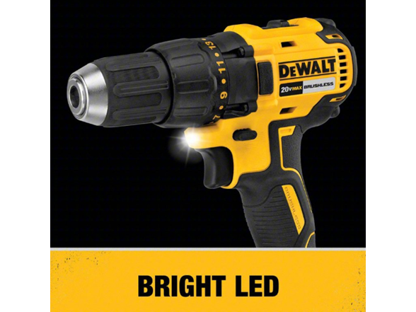DEWALT DCD777D1 20V MAX Cordless Drill Driver Set