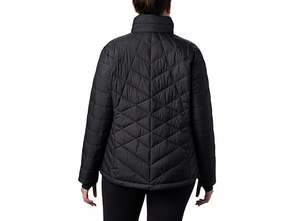 Columbia Womens Heavenly Jacket (M)