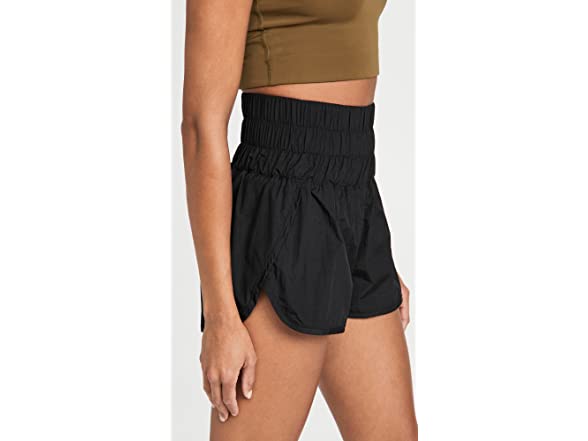 FP Movement Women (L) The Way Home Shorts Black