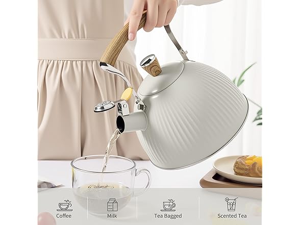 2.5 Qt Tea Kettle