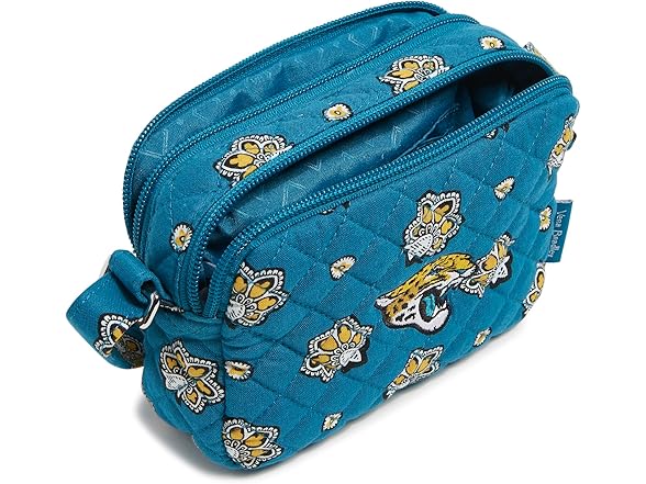 Vera Bradley Jaguars Bag