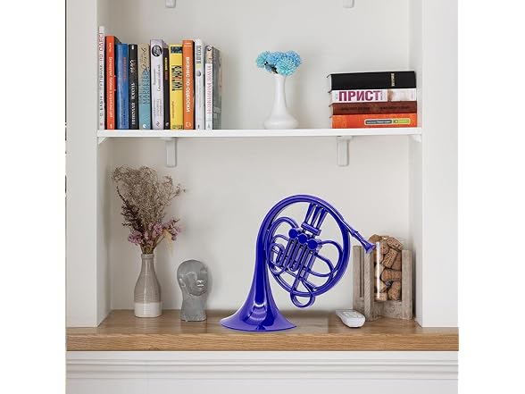 How I Met Your Mother Merchandise, Blue French Horn Ornament