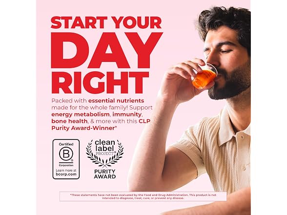 MaryRuth's Multivitamin Multimineral