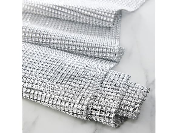 Celebrate It 6" Bling Ribbon Wrap