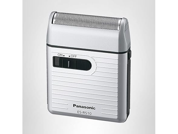 Panasonic Men s Shaver for Traveler ES RS10 S
