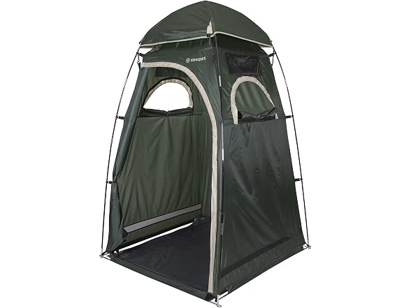 Stansport Deluxe Privacy Shelter, 48x48x84"