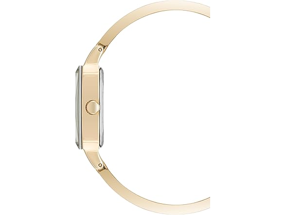 Anne Klein Women's Genuine Diamond Dial Bangle Watch (Open Box)