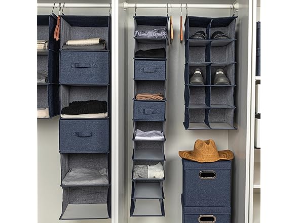 Household Essentials Collapsible Cotton Drawer