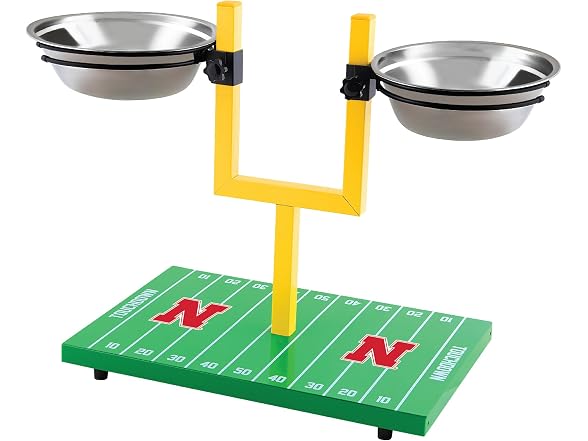 Pets First NCAA Nebraska Cornhuskers Goalpost